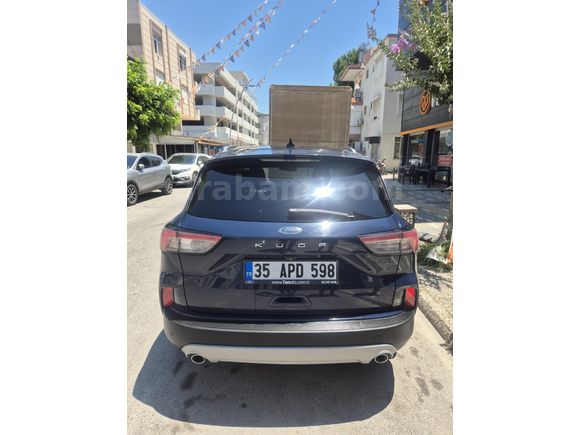 Sahibinden Ford Kuga 1.5 EcoBlue Titanium 2020 Model  90.000 km Lacivert
