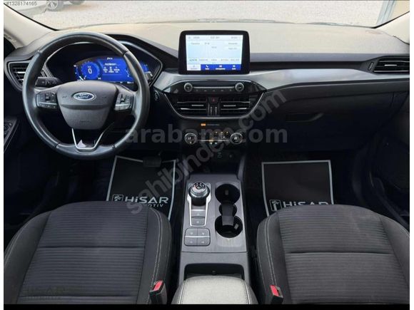 Sahibinden Ford Kuga 1.5 EcoBlue Titanium 2020 Model  95.000 km Lacivert
