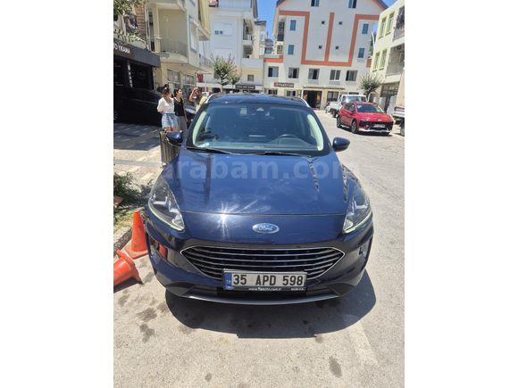 Sahibinden Ford Kuga 1.5 EcoBlue Titanium 2020 Model  90.000 km Lacivert