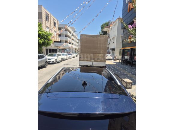 Sahibinden Ford Kuga 1.5 EcoBlue Titanium 2020 Model  90.000 km Lacivert