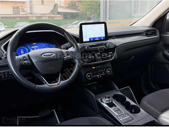 Sahibinden Ford Kuga 1.5 EcoBlue Titanium 2020 Model  95.000 km Lacivert