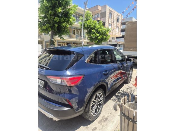 Sahibinden Ford Kuga 1.5 EcoBlue Titanium 2020 Model  90.000 km Lacivert