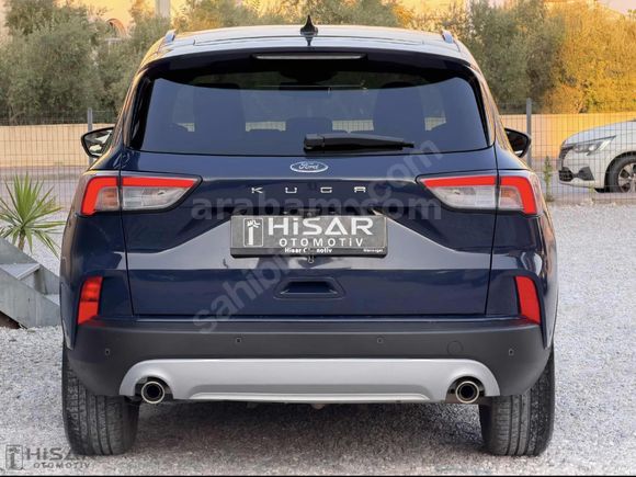 Sahibinden Ford Kuga 1.5 EcoBlue Titanium 2020 Model  95.000 km Lacivert
