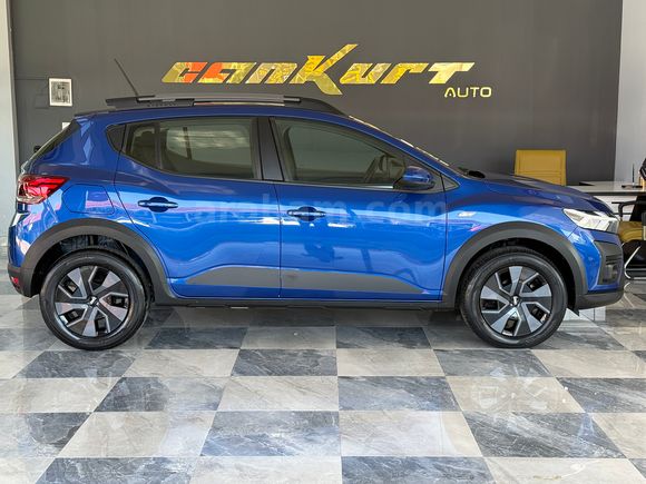 2024 DACİA STEPWAY 1.0-Tce//EXPRESSİON OTOMATİK HATASIZ 26 BİNDE 