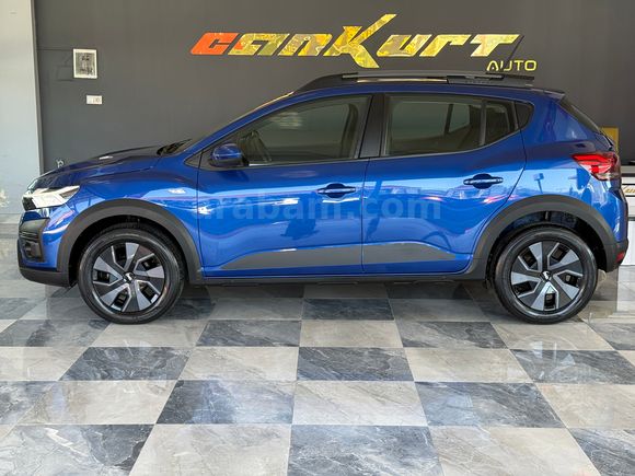 2024 DACİA STEPWAY 1.0-Tce//EXPRESSİON OTOMATİK HATASIZ 26 BİNDE 