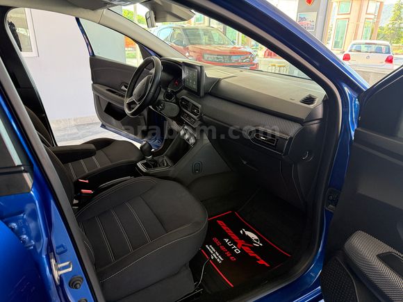 2024 DACİA STEPWAY 1.0-Tce//EXPRESSİON OTOMATİK HATASIZ 26 BİNDE 