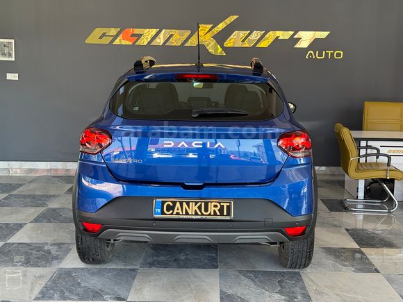2024 DACİA STEPWAY 1.0-Tce//EXPRESSİON OTOMATİK HATASIZ 26 BİNDE 