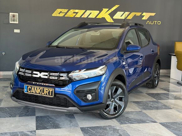 2024 DACİA STEPWAY 1.0-Tce//EXPRESSİON OTOMATİK HATASIZ 26 BİNDE 