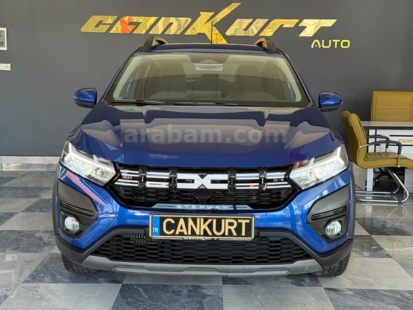 2024 DACİA STEPWAY 1.0-Tce//EXPRESSİON OTOMATİK HATASIZ 26 BİNDE 