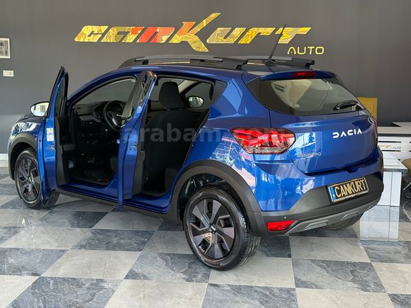 2024 DACİA STEPWAY 1.0-Tce//EXPRESSİON OTOMATİK HATASIZ 26 BİNDE 