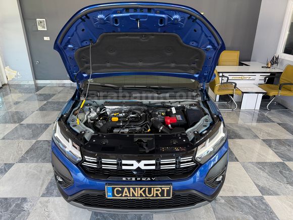 2024 DACİA STEPWAY 1.0-Tce//EXPRESSİON OTOMATİK HATASIZ 26 BİNDE 