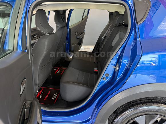 2024 DACİA STEPWAY 1.0-Tce//EXPRESSİON OTOMATİK HATASIZ 26 BİNDE 