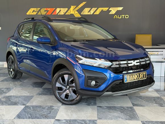 2024 DACİA STEPWAY 1.0-Tce//EXPRESSİON OTOMATİK HATASIZ 26 BİNDE 