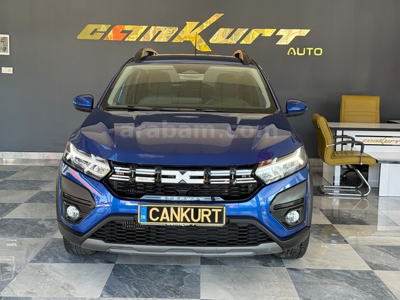 2024 DACİA STEPWAY 1.0-Tce//EXPRESSİON OTOMATİK HATASIZ 26 BİNDE 