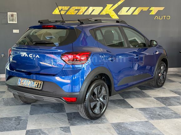 2024 DACİA STEPWAY 1.0-Tce//EXPRESSİON OTOMATİK HATASIZ 26 BİNDE 