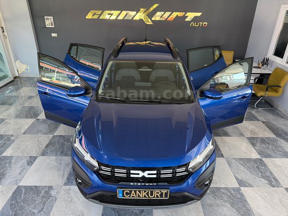2024 DACİA STEPWAY 1.0-Tce//EXPRESSİON OTOMATİK HATASIZ 26 BİNDE 