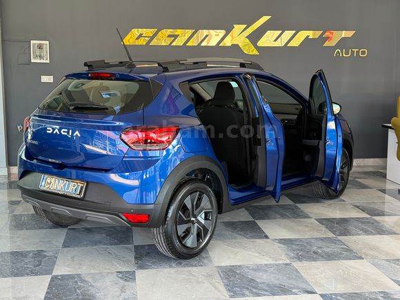 2024 DACİA STEPWAY 1.0-Tce//EXPRESSİON OTOMATİK HATASIZ 26 BİNDE 