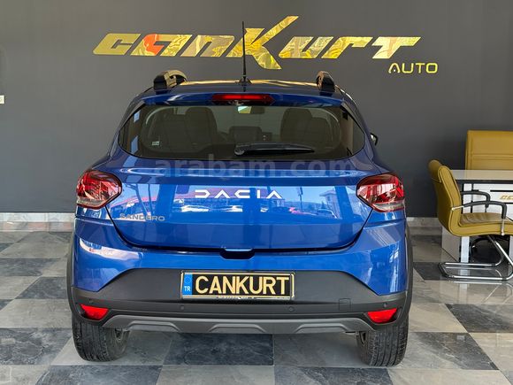 2024 DACİA STEPWAY 1.0-Tce//EXPRESSİON OTOMATİK HATASIZ 26 BİNDE 