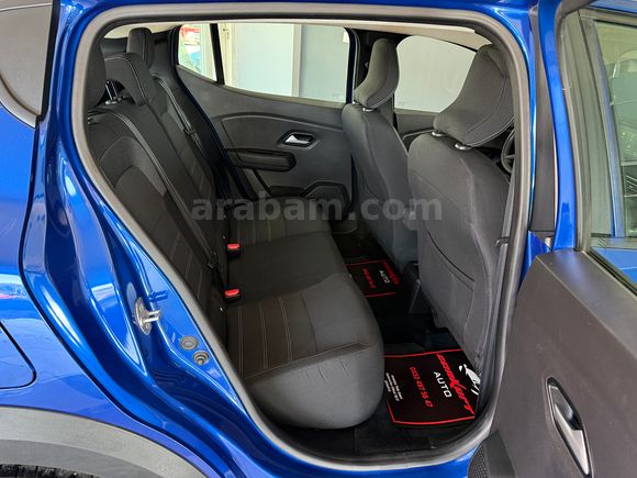 2024 DACİA STEPWAY 1.0-Tce//EXPRESSİON OTOMATİK HATASIZ 26 BİNDE 