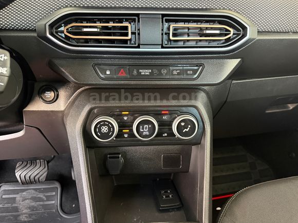 2024 DACİA STEPWAY 1.0-Tce//EXPRESSİON OTOMATİK HATASIZ 26 BİNDE 