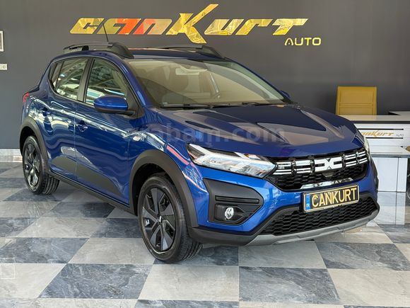 2024 DACİA STEPWAY 1.0-Tce//EXPRESSİON OTOMATİK HATASIZ 26 BİNDE 