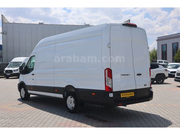 BÜYÜKSOYLU BEYSOY'DAN  2024 TRANSIT 350 E 15 M³ PANELVAN 165 Hp