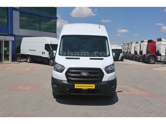 BÜYÜKSOYLU BEYSOY'DAN  2024 TRANSIT 350 E 15 M³ PANELVAN 165 Hp