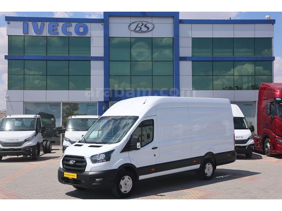 BÜYÜKSOYLU BEYSOY'DAN  2024 TRANSIT 350 E 15 M³ PANELVAN 165 Hp