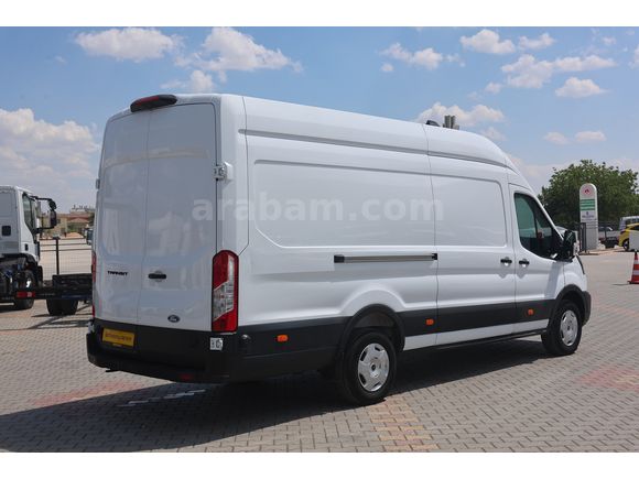 BÜYÜKSOYLU BEYSOY'DAN  2024 TRANSIT 350 E 15 M³ PANELVAN 165 Hp