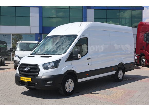 BÜYÜKSOYLU BEYSOY'DAN  2024 TRANSIT 350 E 15 M³ PANELVAN 165 Hp