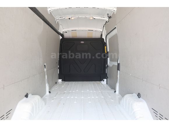 BÜYÜKSOYLU BEYSOY'DAN  2024 TRANSIT 350 E 15 M³ PANELVAN 165 Hp