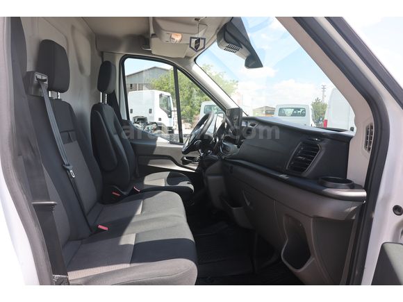 BÜYÜKSOYLU BEYSOY'DAN  2024 TRANSIT 350 E 15 M³ PANELVAN 165 Hp