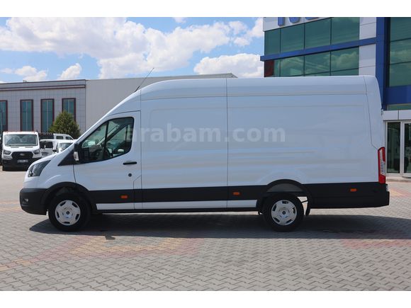 BÜYÜKSOYLU BEYSOY'DAN  2024 TRANSIT 350 E 15 M³ PANELVAN 165 Hp