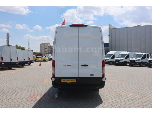 BÜYÜKSOYLU BEYSOY'DAN  2024 TRANSIT 350 E 15 M³ PANELVAN 165 Hp