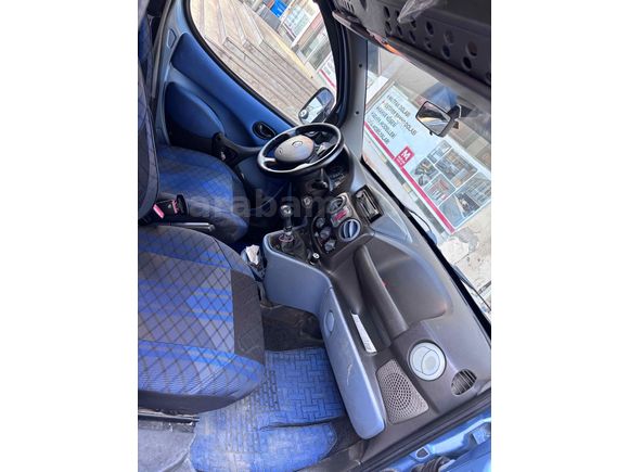 Sahibinden Fiat Doblo Combi 1.3 Multijet Dynamic 2006 Model 