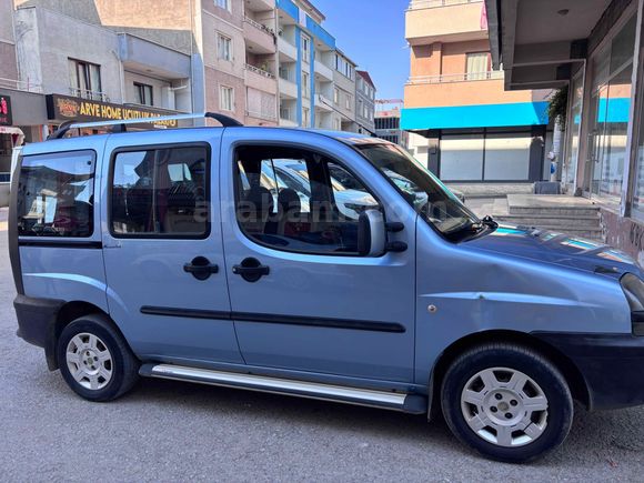 Sahibinden Fiat Doblo Combi 1.3 Multijet Dynamic 2006 Model 