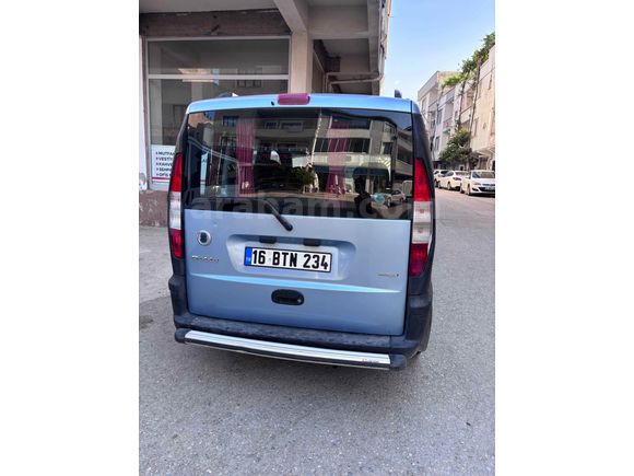 Sahibinden Fiat Doblo Combi 1.3 Multijet Dynamic 2006 Model 