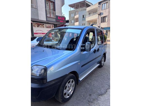 Sahibinden Fiat Doblo Combi 1.3 Multijet Dynamic 2006 Model 