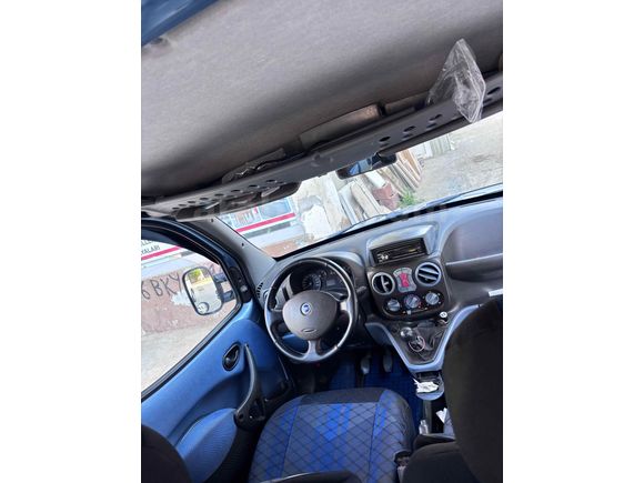Sahibinden Fiat Doblo Combi 1.3 Multijet Dynamic 2006 Model 