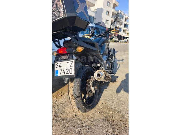 Sahibinden Honda NC 750 S