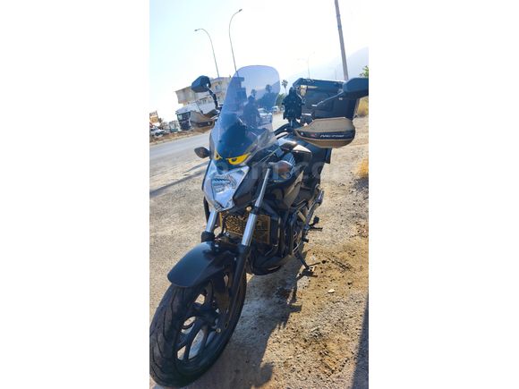 Sahibinden Honda NC 750 S