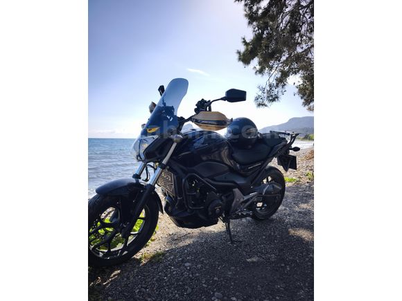 Sahibinden Honda NC 750 S