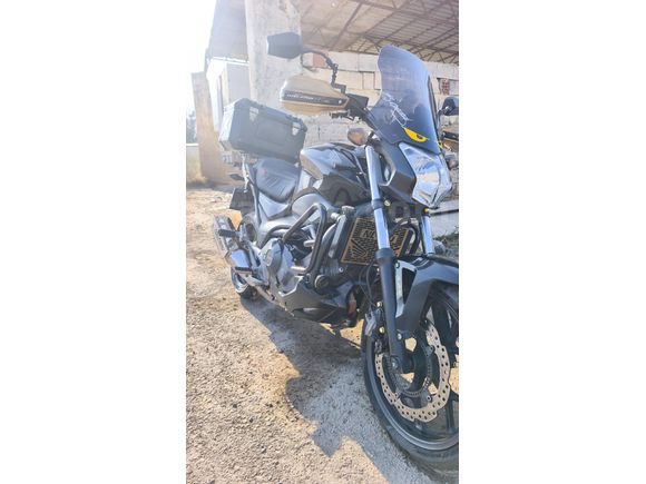 Sahibinden Honda NC 750 S