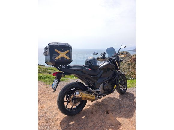 Sahibinden Honda NC 750 S