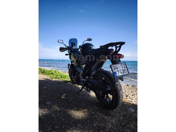 Sahibinden Honda NC 750 S