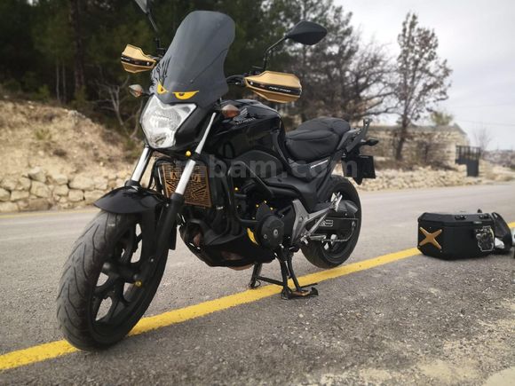Sahibinden Honda NC 750 S