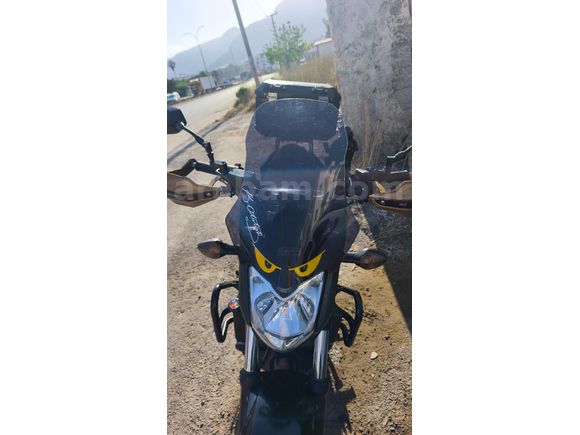 Sahibinden Honda NC 750 S