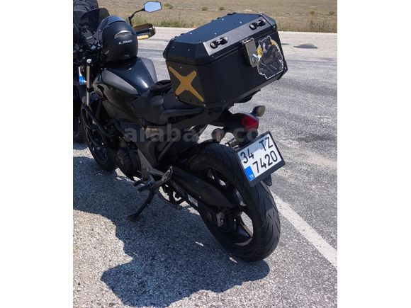 Sahibinden Honda NC 750 S