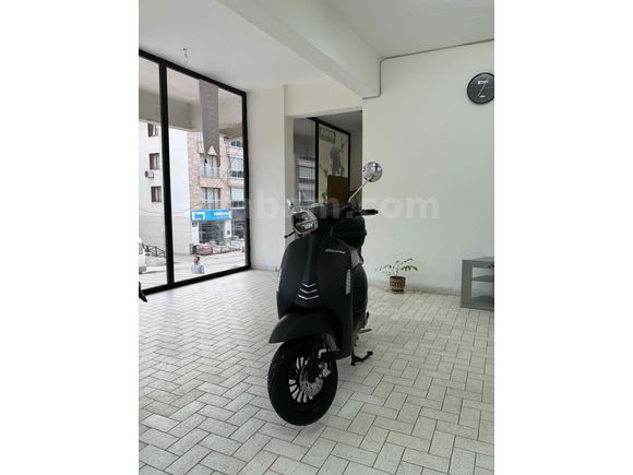 ALKER AUTO’dan HATASIZ 2023 80cc BLUEBİRD