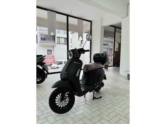ALKER AUTO’dan HATASIZ 2023 80cc BLUEBİRD